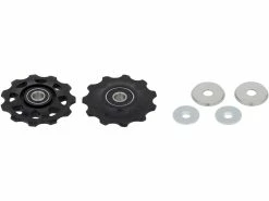 Shimano Schalträdchen Für XTR 9-fach - 1 Paar 5 Shimano Schalträdchen Für XTR 9-fach - 1 Paar -Fahrrad Stromkreis Verkäufe 349301