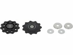 Shimano Schalträdchen Für XTR, Saint 10-fach - 1 Paar -Fahrrad Stromkreis Verkäufe 349303