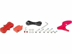 SRAM Force ETap AXS HRD FM Für 1x12-fach Center Lock Schaltgruppenset -Fahrrad Stromkreis Verkäufe 349663