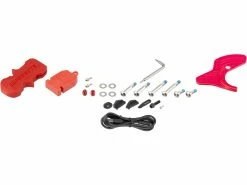 SRAM Force ETap AXS HRD FM Für 2x12-fach Center Lock Schaltgruppenset -Fahrrad Stromkreis Verkäufe 349671