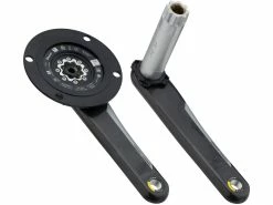 Quarq DFour DUB Powermeter Carbon Kurbel -Fahrrad Stromkreis Verkäufe 350993