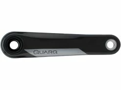 Quarq DZero DUB Powermeter Compact Carbon Kurbelgarnitur -Fahrrad Stromkreis Verkäufe 350996