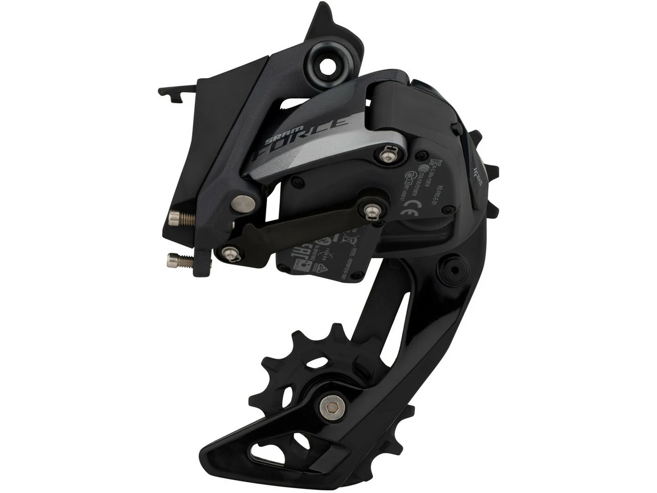 SRAM Force ETap AXS Schaltwerk 12-fach 3 SRAM Force ETap AXS Schaltwerk 12-fach