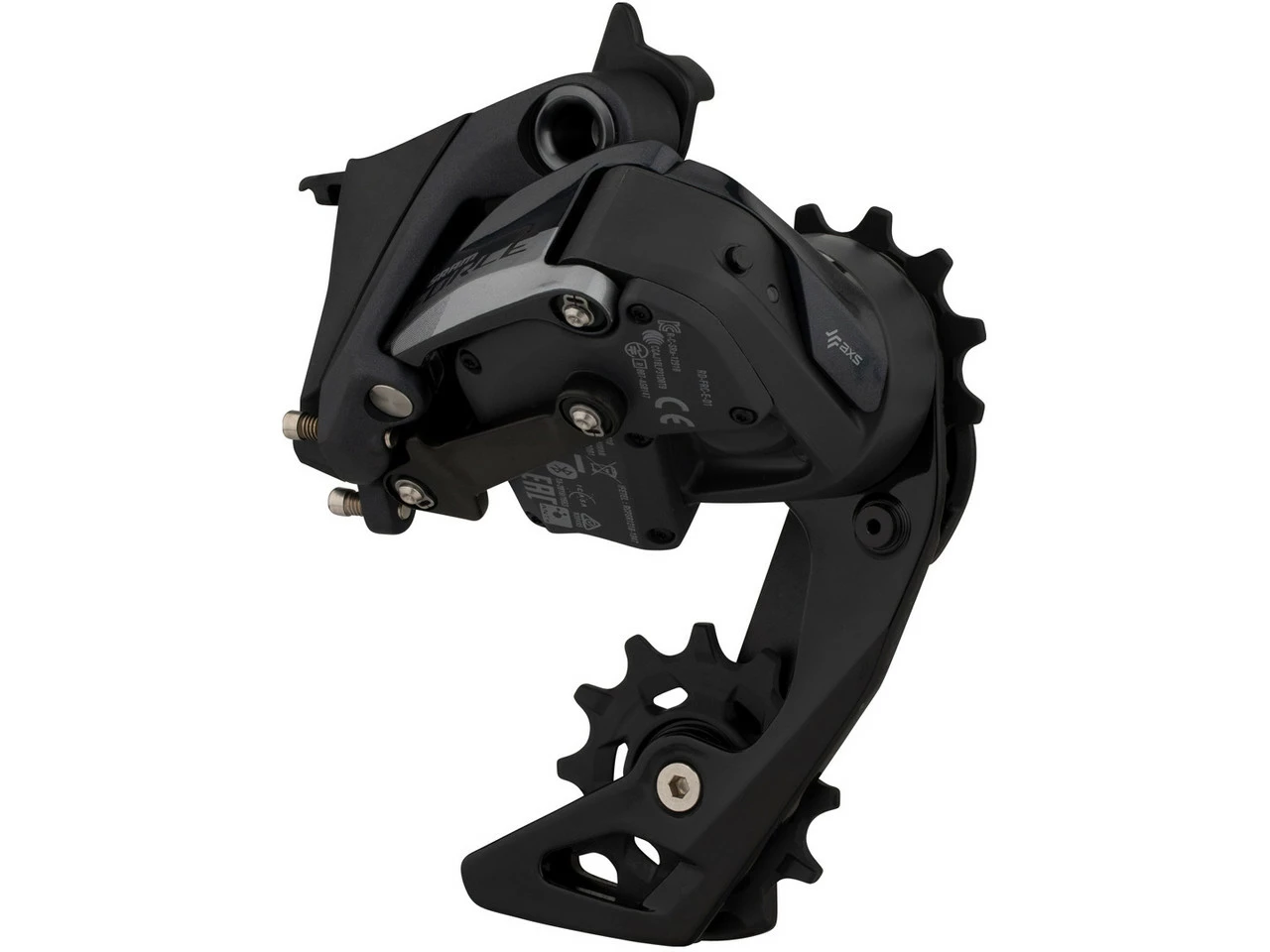SRAM Force ETap AXS Schaltwerk 12-fach 5 SRAM Force ETap AXS Schaltwerk 12-fach – Bild 3