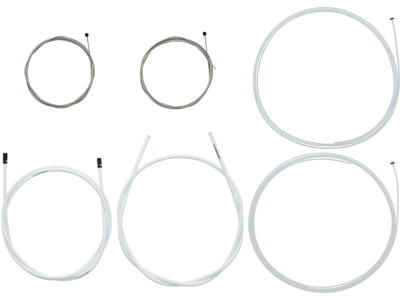 SRAM Schaltzug Kit SlickWire Pro 3 SRAM Schaltzug Kit SlickWire Pro