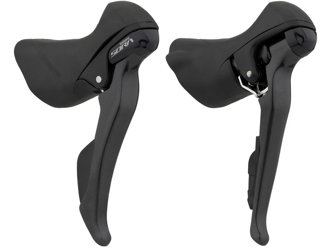 Shimano Sora V+h Set Schalt-/Bremsgriffe STI ST-R3000 2-/9-fach 5 Shimano Sora V+h Set Schalt-/Bremsgriffe STI ST-R3000 2-/9-fach – Bild 3