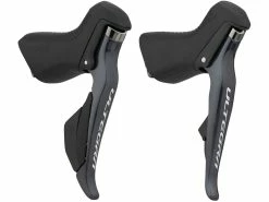 Shimano Ultegra Di2 V+h Set Schalt-/Bremsgriffe STI ST-R8050 2-/11-fach 8 Shimano Ultegra Di2 V+h Set Schalt-/Bremsgriffe STI ST-R8050 2-/11-fach -Fahrrad Stromkreis Verkäufe 355764