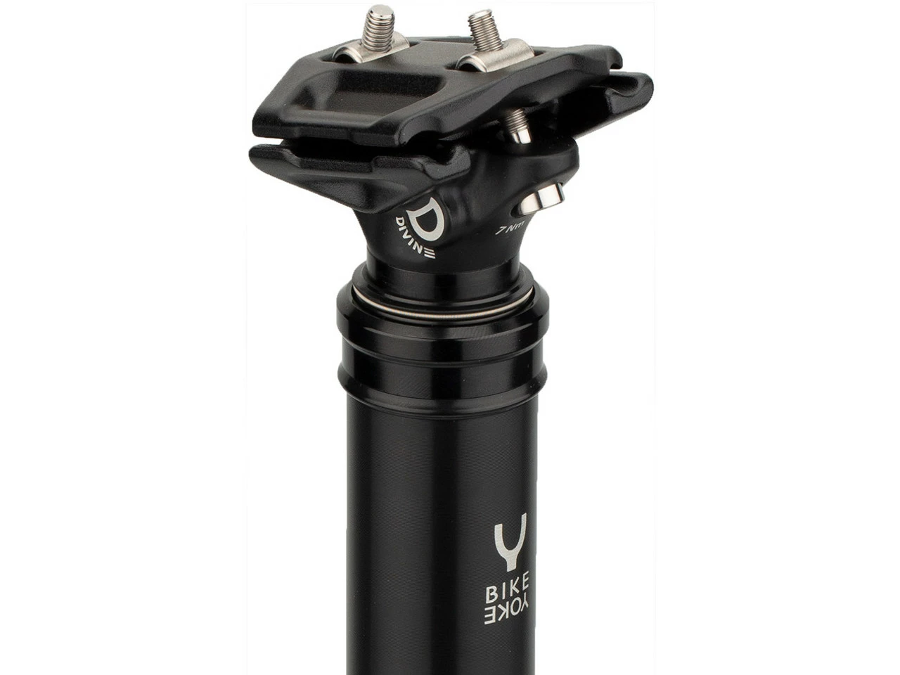 BikeYoke Divine SL Rascal 80 Mm Vario-Sattelstütze Ohne Remote 8 BikeYoke Divine SL Rascal 80 Mm Vario-Sattelstütze Ohne Remote – Bild 6