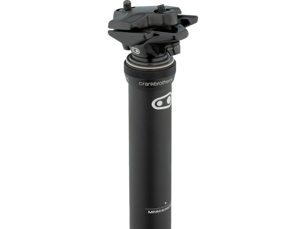 Crankbrothers Highline XC/Gravel 60 Mm Sattelstütze 5 Crankbrothers Highline XC/Gravel 60 Mm Sattelstütze – Bild 3