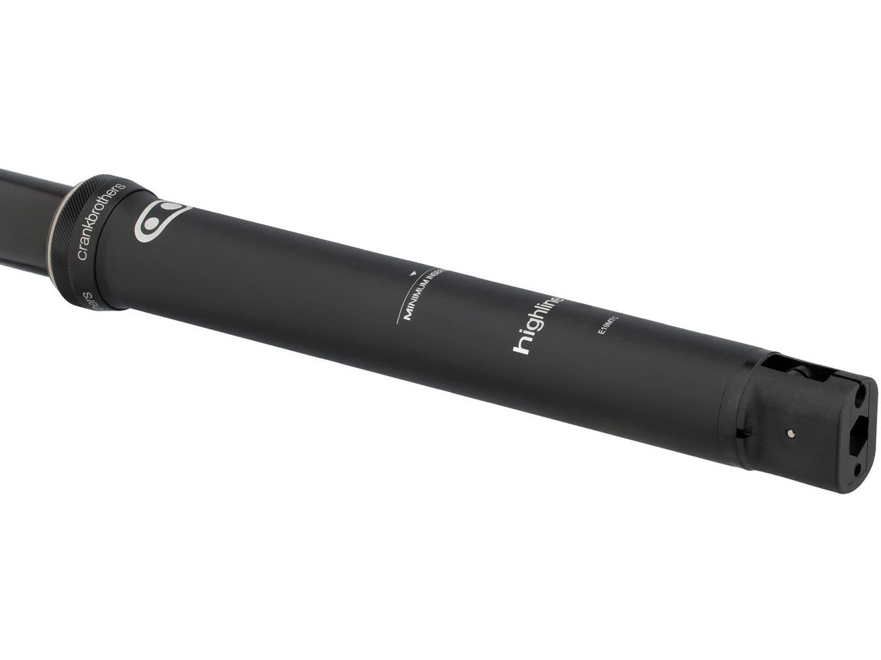 Crankbrothers Highline XC/Gravel 60 Mm Sattelstütze 7 Crankbrothers Highline XC/Gravel 60 Mm Sattelstütze – Bild 5