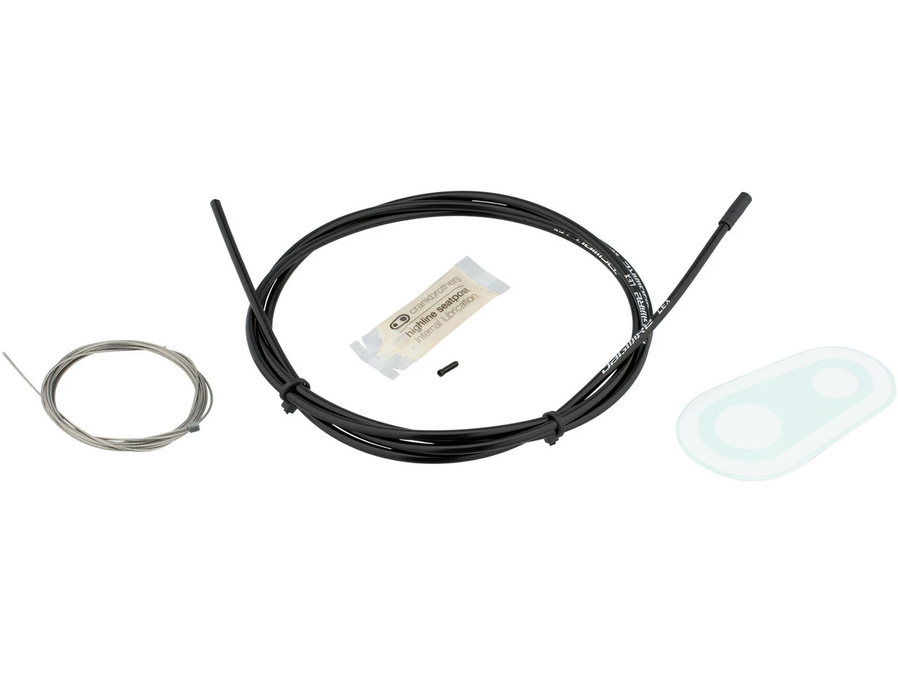 Crankbrothers Highline XC/Gravel 60 Mm Sattelstütze 8 Crankbrothers Highline XC/Gravel 60 Mm Sattelstütze – Bild 6