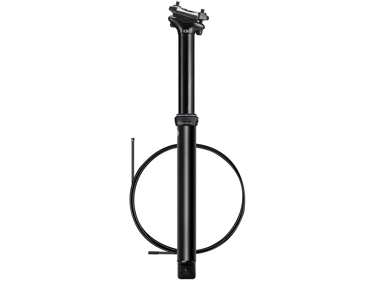 Crankbrothers Highline XC/Gravel 125 Mm Sattelstütze 3 Crankbrothers Highline XC/Gravel 125 Mm Sattelstütze