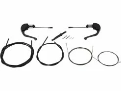 Shimano Ultegra Di2 V+h Set Schalt-/Bremshebel STI ST-R8060 2-/11-/12-fach 9 Shimano Ultegra Di2 V+h Set Schalt-/Bremshebel STI ST-R8060 2-/11-/12-fach -Fahrrad Stromkreis Verkäufe 363965