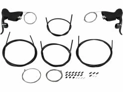 SRAM Force 22 V+h Set DoubleTap® Schalt-/Bremsgriffe 2-/11-fach 9 SRAM Force 22 V+h Set DoubleTap® Schalt-/Bremsgriffe 2-/11-fach -Fahrrad Stromkreis Verkäufe 363975