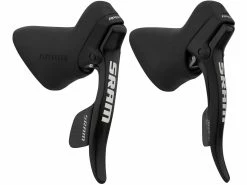 SRAM Apex V+h Set DoubleTap® Schalt-/Bremsgriffe 2-/10-fach -Fahrrad Stromkreis Verkäufe 364357