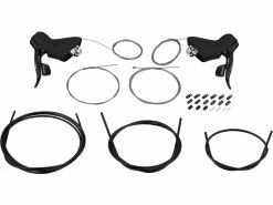 SRAM Apex V+h Set DoubleTap® Schalt-/Bremsgriffe 2-/10-fach -Fahrrad Stromkreis Verkäufe 364358