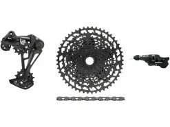 SRAM NX Eagle 1x12-fach E-Bike Upgrade-Kit Mit Kassette