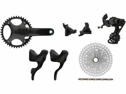 Campagnolo® Ekar Gruppe 13-fach 44 Mit Scheibenbremse