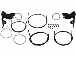 SRAM Rival 22 V+h Set Double Tap® Schalt-/Bremsgriffe Mech. 2-/11-fach -Fahrrad Stromkreis Verkäufe 367428