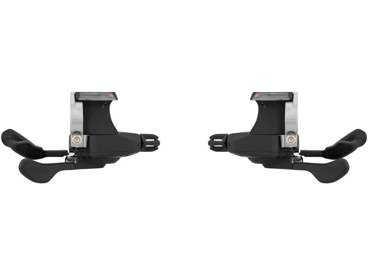 Shimano SLX V+h Set Schaltgriffe SL-M7000-11 Klemmschelle 2/3/11-fach 3 Shimano SLX V+h Set Schaltgriffe SL-M7000-11 Klemmschelle 2/3/11-fach