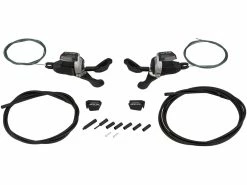 Shimano SLX V+h Set Schaltgriffe SL-M7000-11 Klemmschelle 2/3/11-fach 13 Shimano SLX V+h Set Schaltgriffe SL-M7000-11 Klemmschelle 2/3/11-fach -Fahrrad Stromkreis Verkäufe 371449