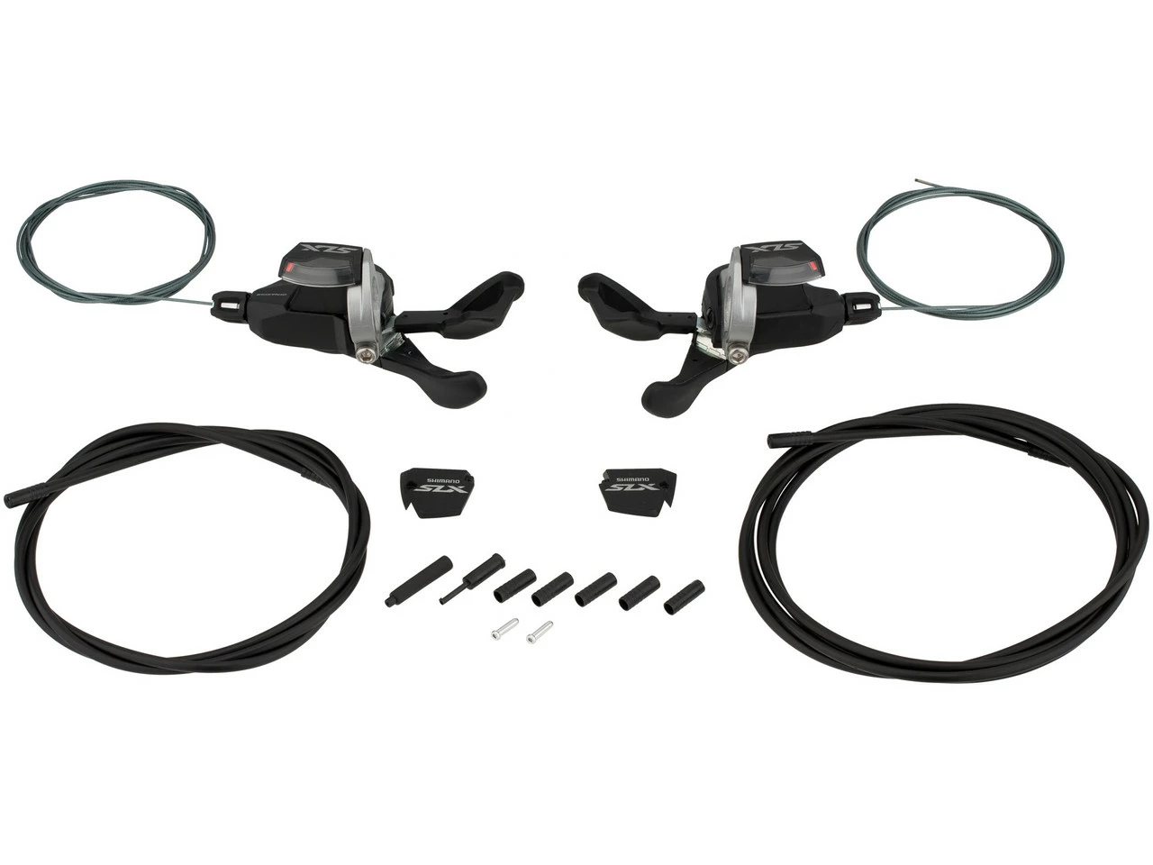 Shimano SLX V+h Set Schaltgriffe SL-M7000-11 Klemmschelle 2/3/11-fach 8 Shimano SLX V+h Set Schaltgriffe SL-M7000-11 Klemmschelle 2/3/11-fach – Bild 6