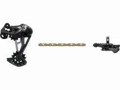 SRAM X01 Eagle 1x12-fach E-Bike Upgrade-Kit