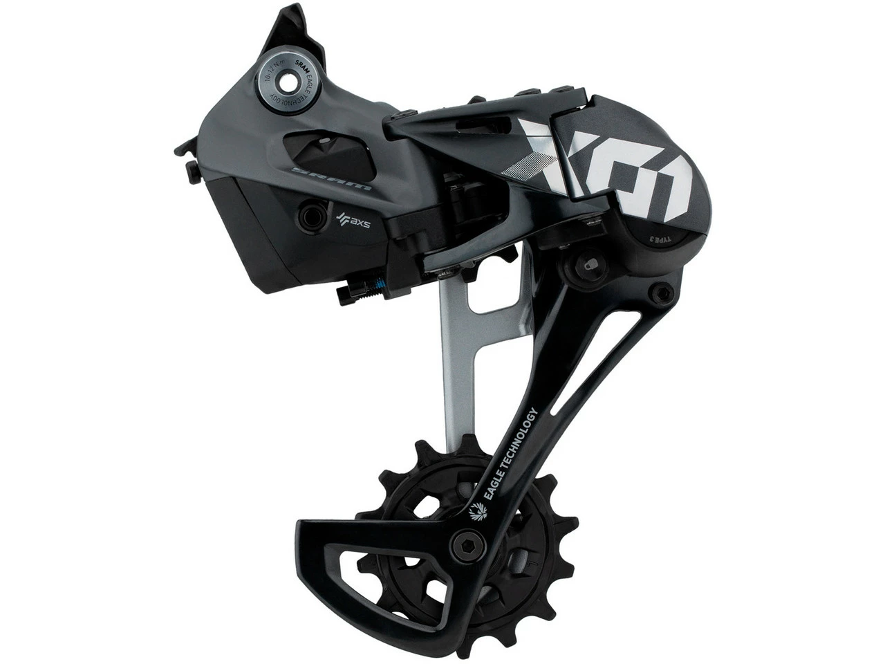 SRAM X01 Eagle AXS 1x12-fach Upgrade-Kit 4 SRAM X01 Eagle AXS 1x12-fach Upgrade-Kit – Bild 2