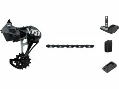SRAM X01 Eagle AXS 1x12-fach Upgrade-Kit 19 SRAM X01 Eagle AXS 1x12-fach Upgrade-Kit -Fahrrad Stromkreis Verkäufe 371993