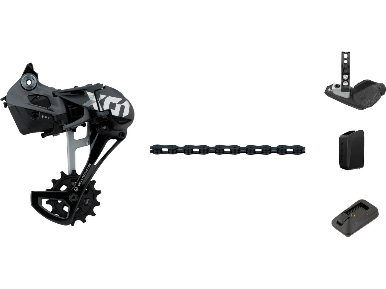 SRAM X01 Eagle AXS 1x12-fach Upgrade-Kit 10 SRAM X01 Eagle AXS 1x12-fach Upgrade-Kit – Bild 8