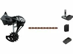 SRAM X01 Eagle AXS 1x12-fach Upgrade-Kit 20 SRAM X01 Eagle AXS 1x12-fach Upgrade-Kit -Fahrrad Stromkreis Verkäufe 371994