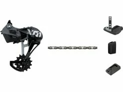 SRAM X01 Eagle AXS 1x12-fach Upgrade-Kit 21 SRAM X01 Eagle AXS 1x12-fach Upgrade-Kit -Fahrrad Stromkreis Verkäufe 371995
