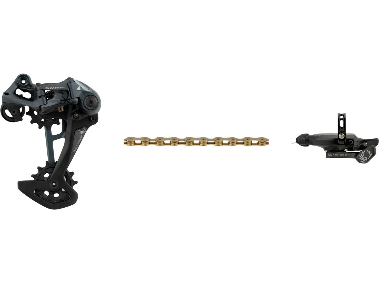 SRAM XX1 Eagle 1x12-fach E-Bike Upgrade-Kit 3 SRAM XX1 Eagle 1x12-fach E-Bike Upgrade-Kit