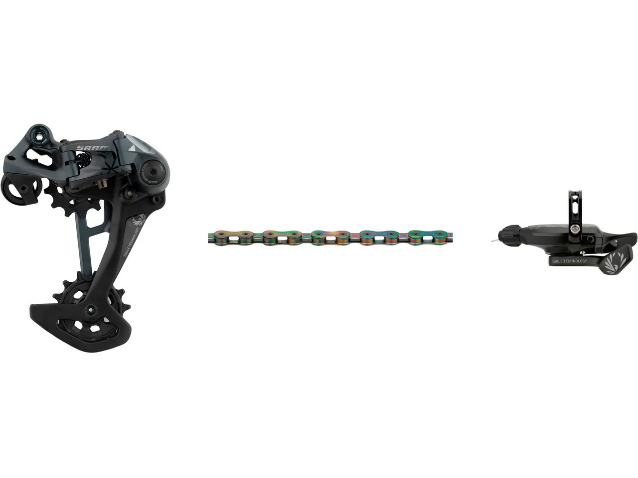 SRAM XX1 Eagle 1x12-fach E-Bike Upgrade-Kit 7 SRAM XX1 Eagle 1x12-fach E-Bike Upgrade-Kit – Bild 5