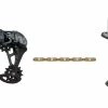 SRAM XX1 Eagle AXS 1x12-fach Upgrade-Kit Mit Kette