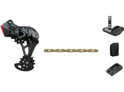 SRAM XX1 Eagle AXS 1x12-fach Upgrade-Kit Mit Kette