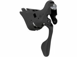 Campagnolo® Schalteinheit Escape/Centaur/Veloce QS/Mirage/Xen 2x10-fach -Fahrrad Stromkreis Verkäufe 374977