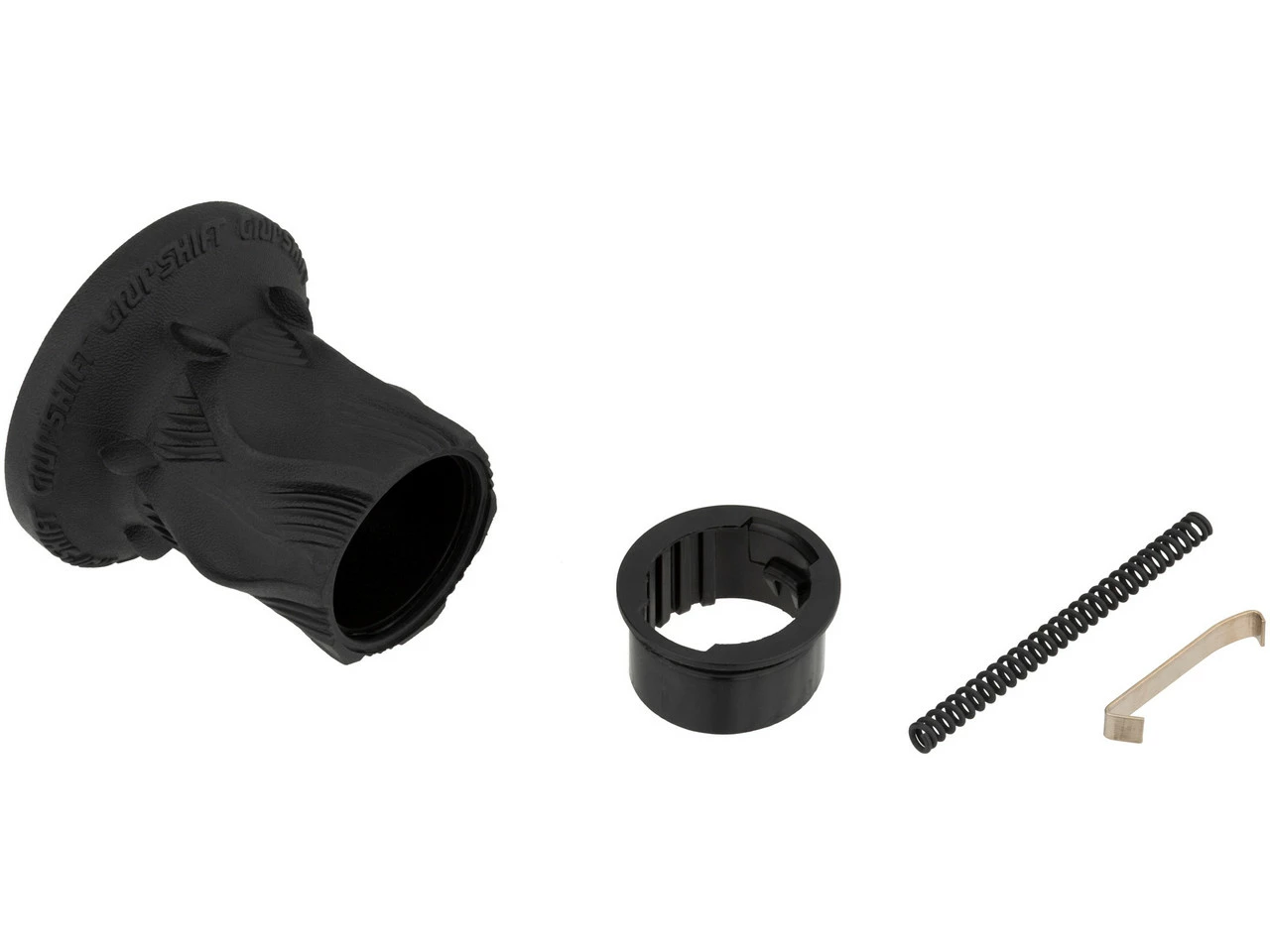 SRAM Drehteil Mit Griffstück X0 8-/9-fach Mit Index Rasterung 6 SRAM Drehteil Mit Griffstück X0 8-/9-fach Mit Index Rasterung – Bild 4