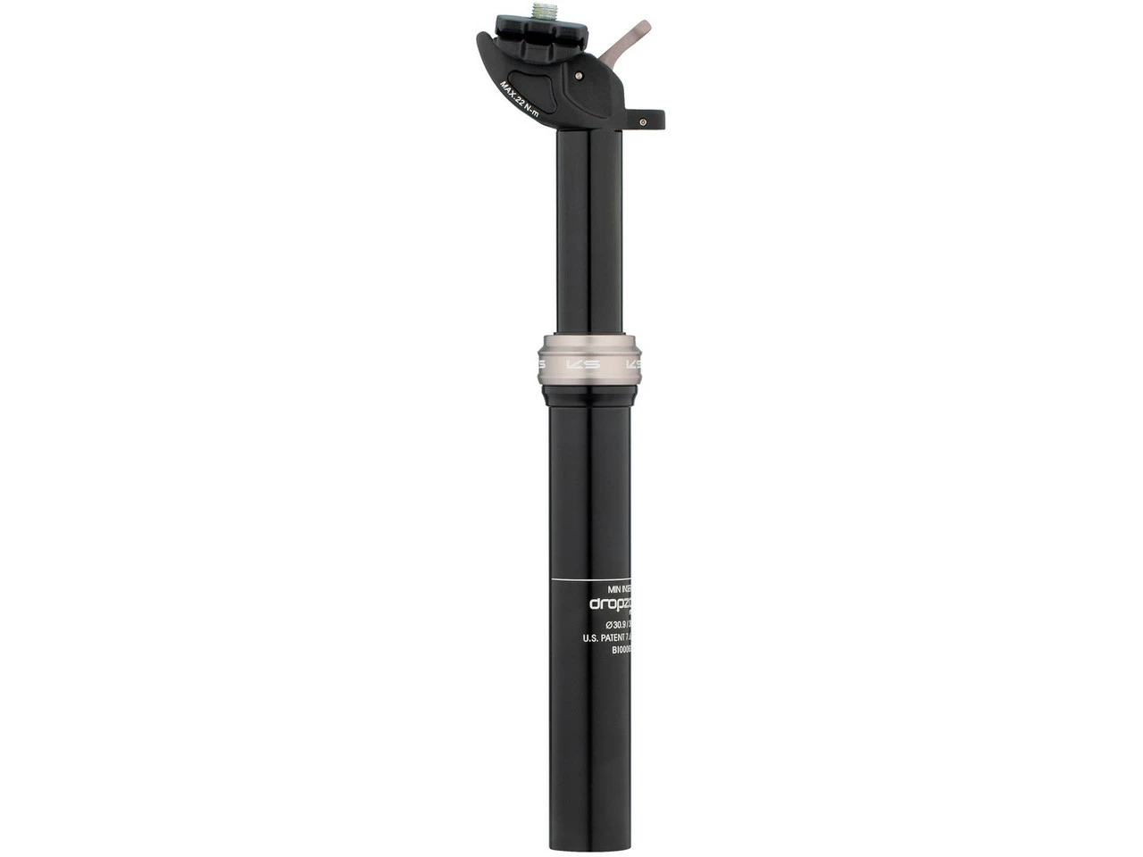 Kind Shock Dropzone Remote 75 Mm Sattelstütze 4 Kind Shock Dropzone Remote 75 Mm Sattelstütze – Bild 2