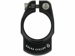 Salsa Post Lock Sattelklemme Mit Gepäckträgeraufnahme -Fahrrad Stromkreis Verkäufe 380455