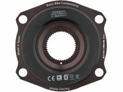 Rotor INSpider Powermeter Kurbelspider 7 Rotor INSpider Powermeter Kurbelspider -Fahrrad Stromkreis Verkäufe 381891