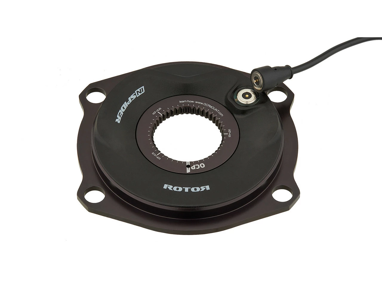 Rotor INSpider Powermeter Kurbelspider 5 Rotor INSpider Powermeter Kurbelspider – Bild 3