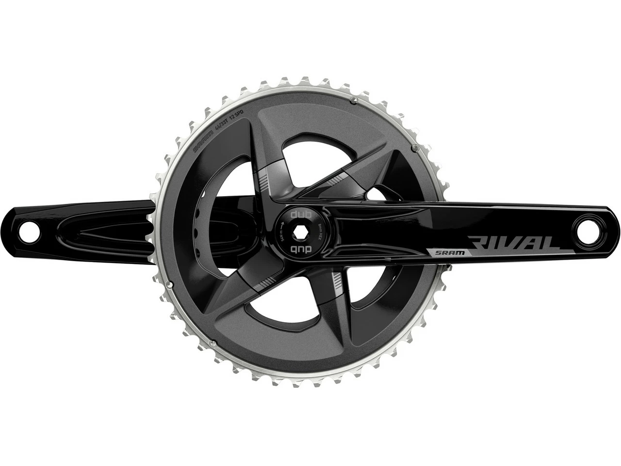 SRAM Rival ETap AXS HRD FM Gruppe 2x12-fach 33-46 13 SRAM Rival ETap AXS HRD FM Gruppe 2x12-fach 33-46 – Bild 11