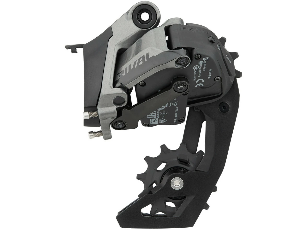 SRAM Rival ETap AXS Schaltwerk 12-fach 3 SRAM Rival ETap AXS Schaltwerk 12-fach