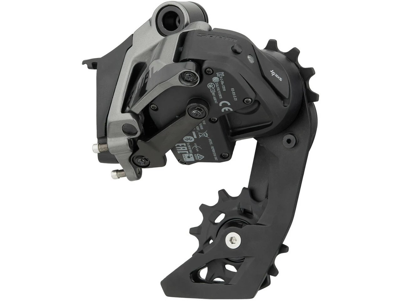 SRAM Rival ETap AXS Schaltwerk 12-fach 4 SRAM Rival ETap AXS Schaltwerk 12-fach – Bild 2