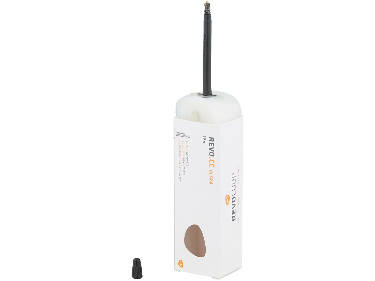 Schlauch REVOLOOP.cc Ultra Für 28" 6 Schlauch REVOLOOP.cc Ultra Für 28" – Bild 4