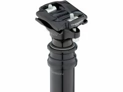 THOMSON Covert Black 100 Mm Sattelstütze -Fahrrad Stromkreis Verkäufe 387054