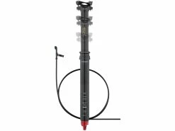 THOMSON Covert Black 125 Mm Sattelstütze