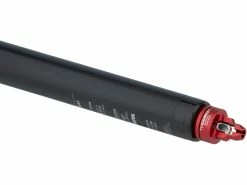 THOMSON Covert Black 125 Mm Sattelstütze 19 THOMSON Covert Black 125 Mm Sattelstütze -Fahrrad Stromkreis Verkäufe 387067