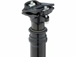 THOMSON Covert Black 150 Mm Sattelstütze 18 THOMSON Covert Black 150 Mm Sattelstütze -Fahrrad Stromkreis Verkäufe 387077